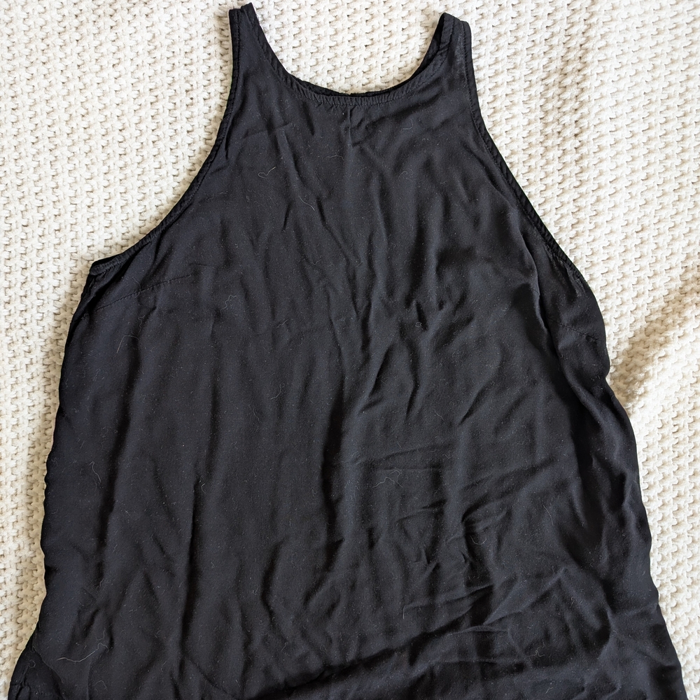 Old Navy Black Tank Top
